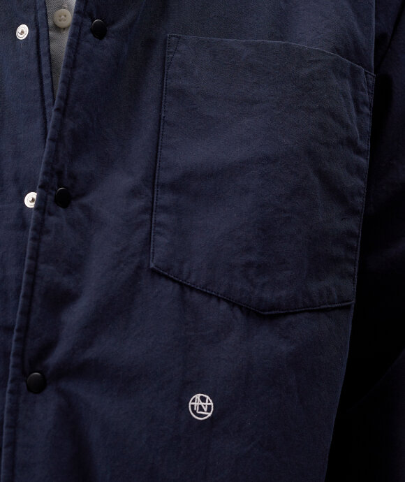 nanamica - Insulation Shirt Jacket