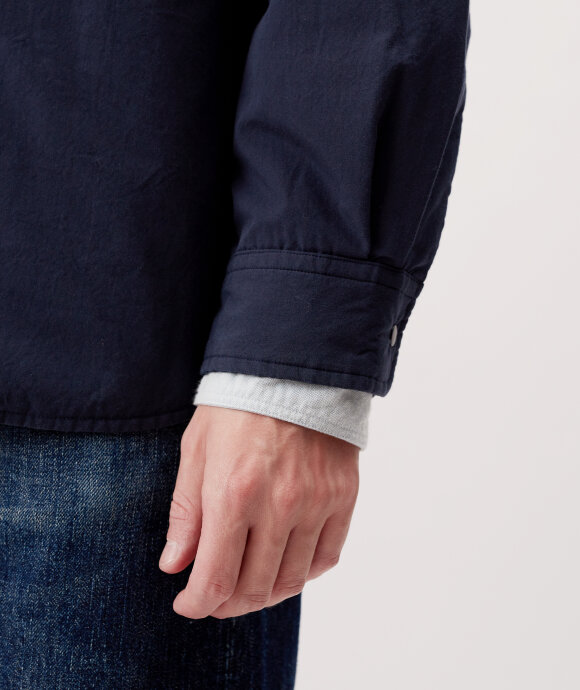 nanamica - Insulation Shirt Jacket
