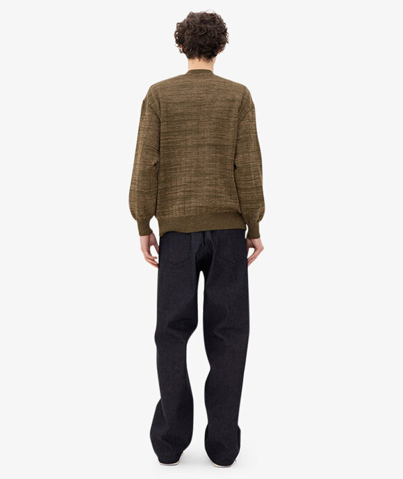 Visvim - Knit Zip Cardigan