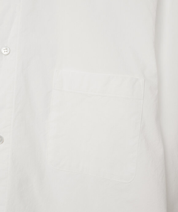 Blue Blue Japan - WOVEN ANTIQUE CLOTH LS SHIRT