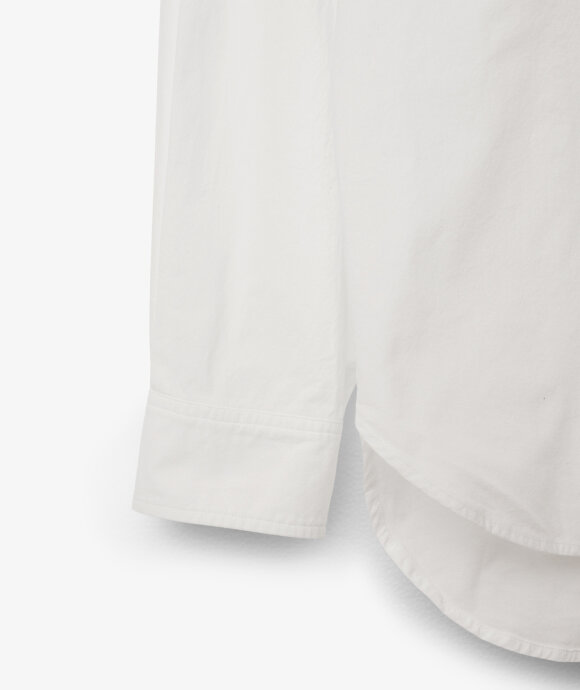 Blue Blue Japan - WOVEN ANTIQUE CLOTH LS SHIRT