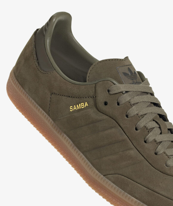 Norse Store   Shipping Worldwide   adidas Originals SAMBA   HALBLU