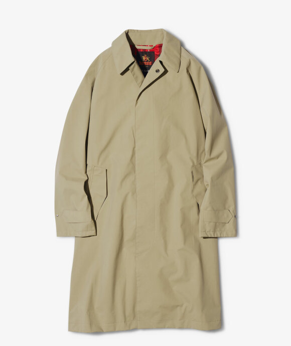 Goldwin - BARACUTA SMU GORE-TEX G12 COAT