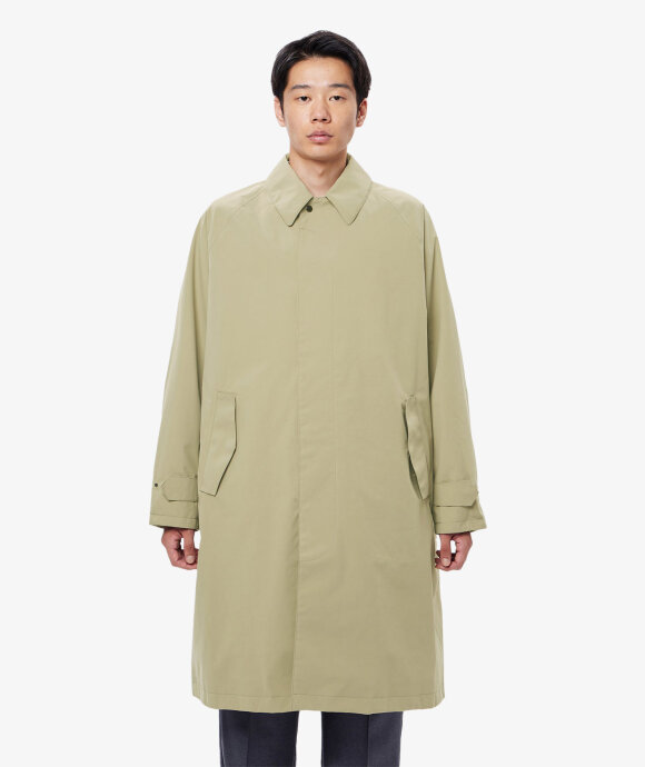Goldwin - BARACUTA SMU GORE-TEX G12 COAT