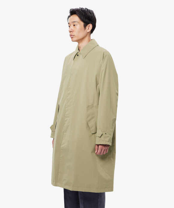 Goldwin - BARACUTA SMU GORE-TEX G12 COAT