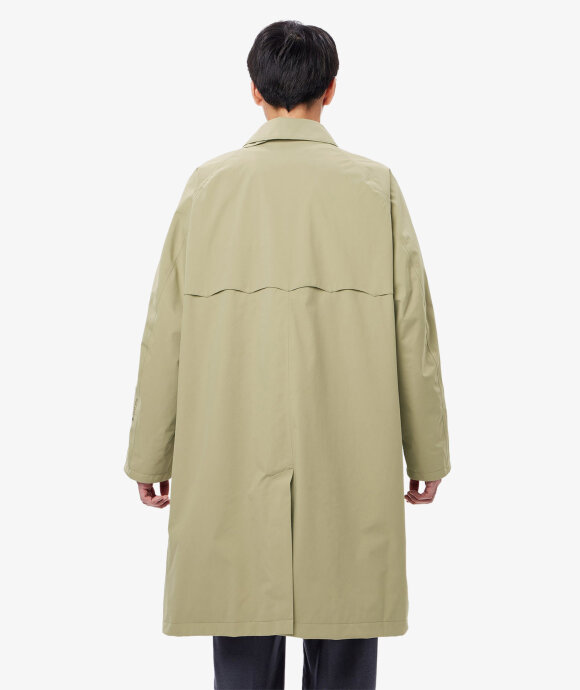 Goldwin - BARACUTA SMU GORE-TEX G12 COAT