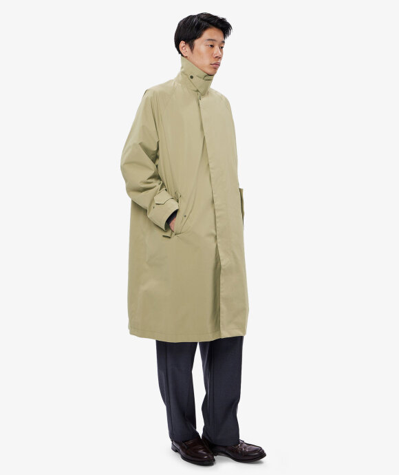 Goldwin - BARACUTA SMU GORE-TEX G12 COAT