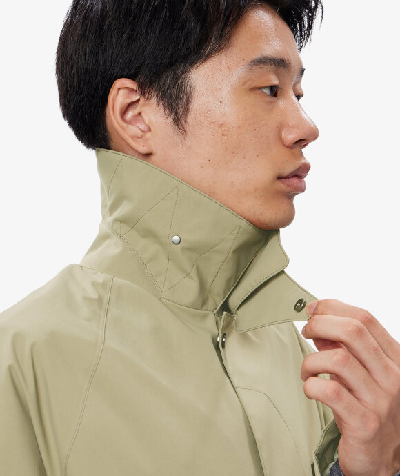 Goldwin - BARACUTA SMU GORE-TEX G12 COAT