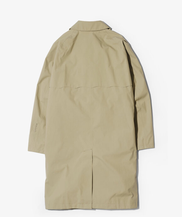 Goldwin - BARACUTA SMU GORE-TEX G12 COAT