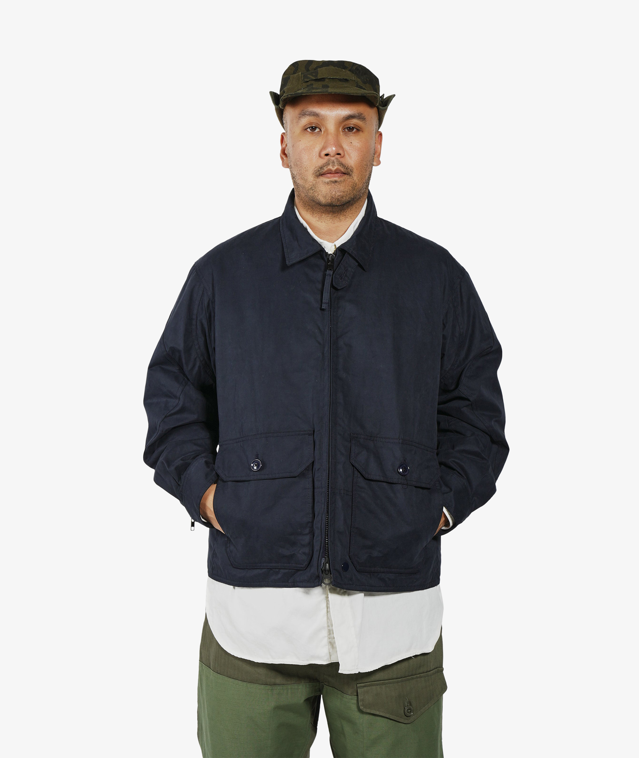 ENGINEERED GARMENTS DL Jacket エンジニアードガーメンツ 8500円 is