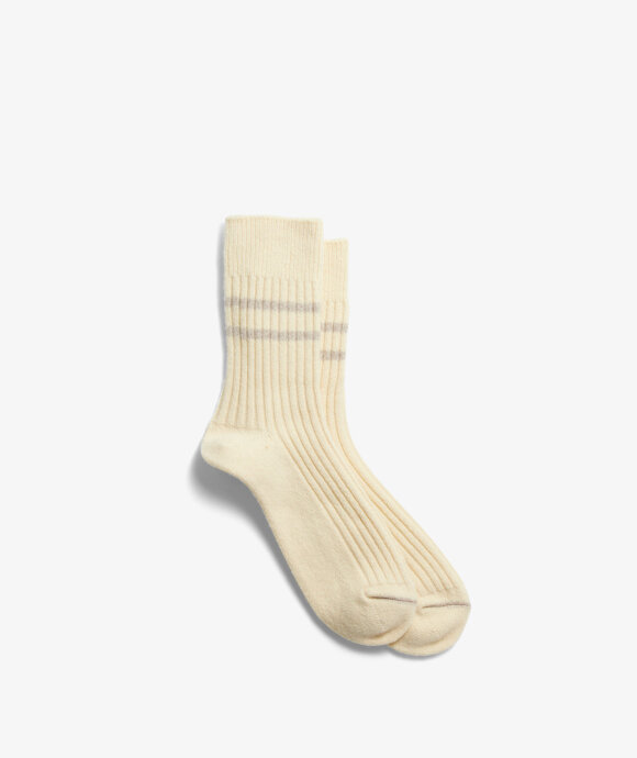 RoToTo - RECYCLED COTTON/WOOL SOCKS