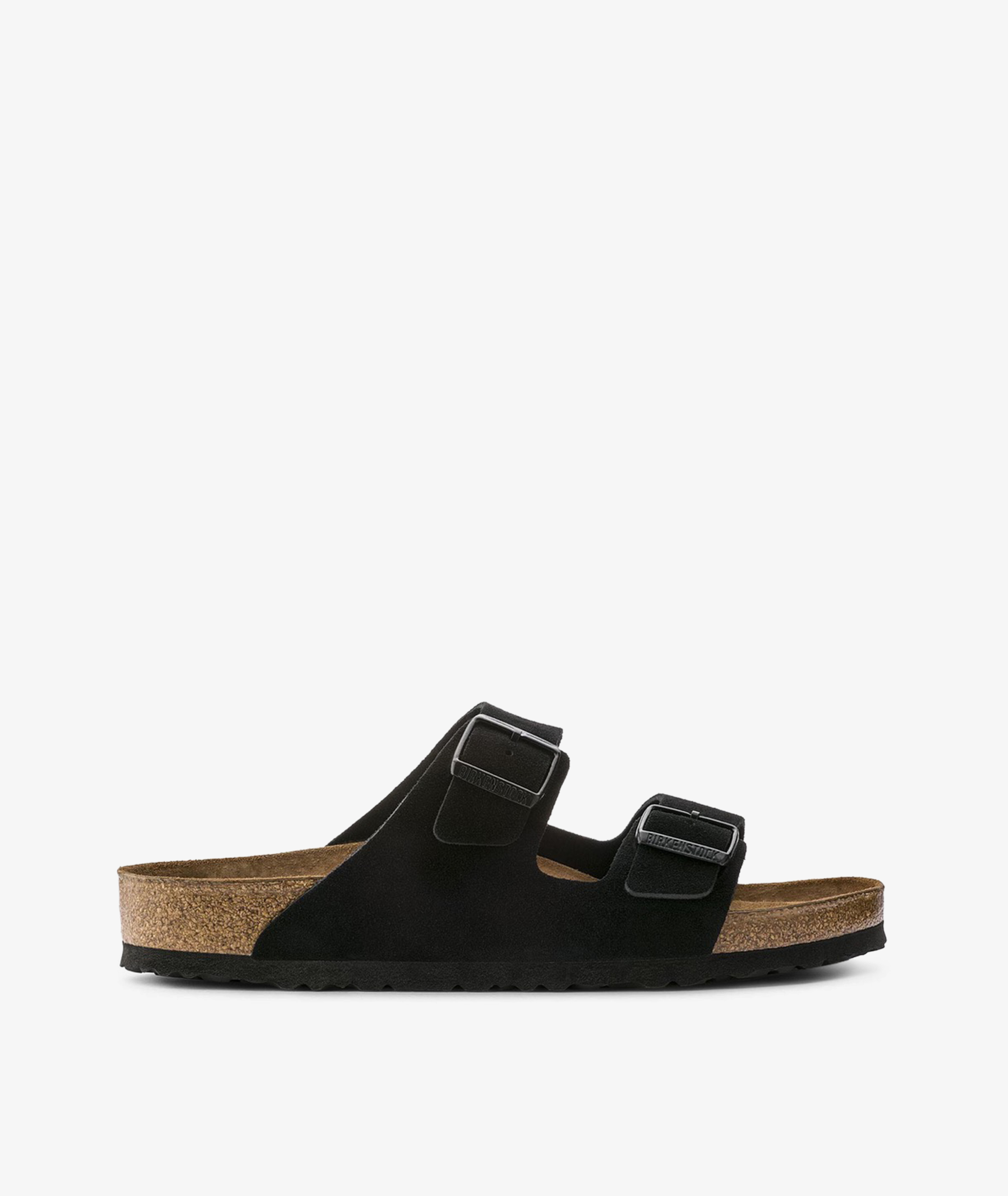 Norse Store | Shipping Worldwide - Birkenstock Arizona SFB - Black