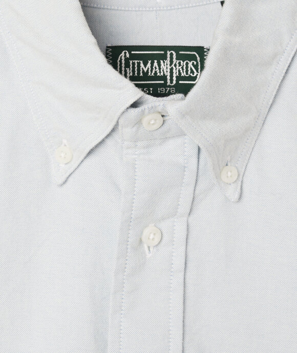Gitman Bros - Vintage Sport Shirt