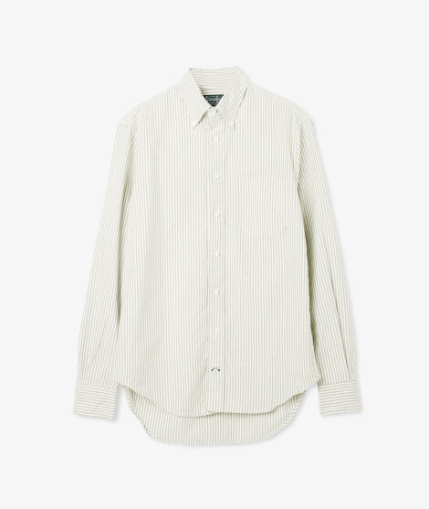 Gitman Bros - Vintage Stripe Shirt Gitman Bros - Vintage Stripe Shirt