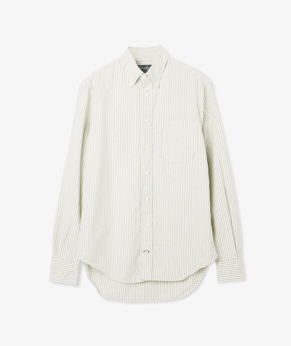 Gitman Bros - Vintage Stripe Shirt