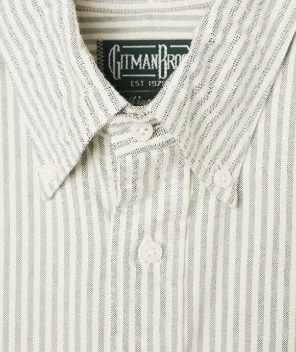 Gitman Bros - Vintage Stripe Shirt