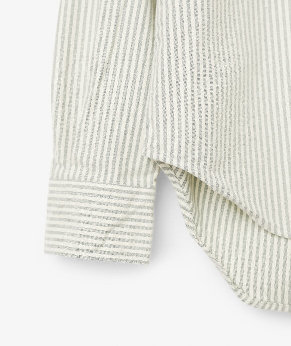 Gitman Bros - Vintage Stripe Shirt