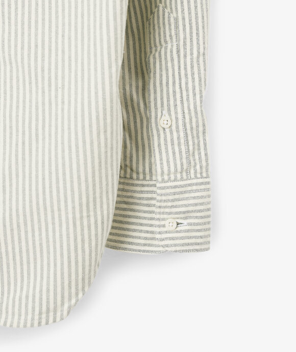 Gitman Bros - Vintage Stripe Shirt