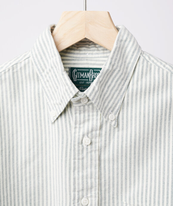 Gitman Bros - Vintage Stripe Shirt