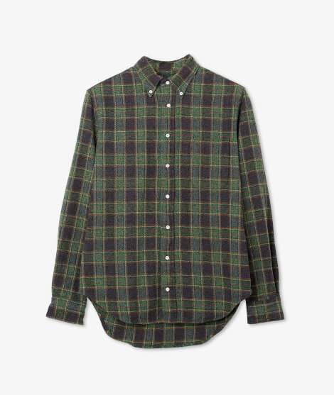 Gitman Bros - Vintage Checkered Shirt