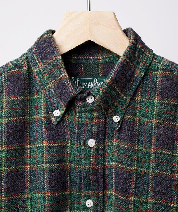 Gitman Bros - Vintage Checkered Shirt