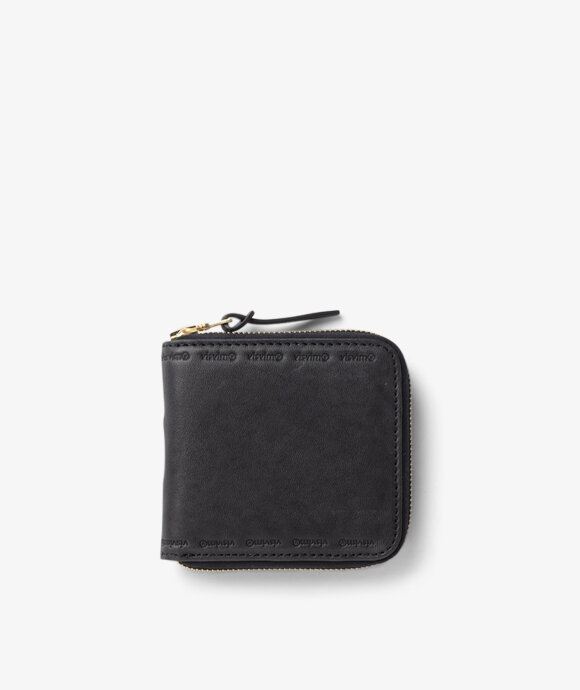 Visvim - Horsehide Leather Bi-Fold