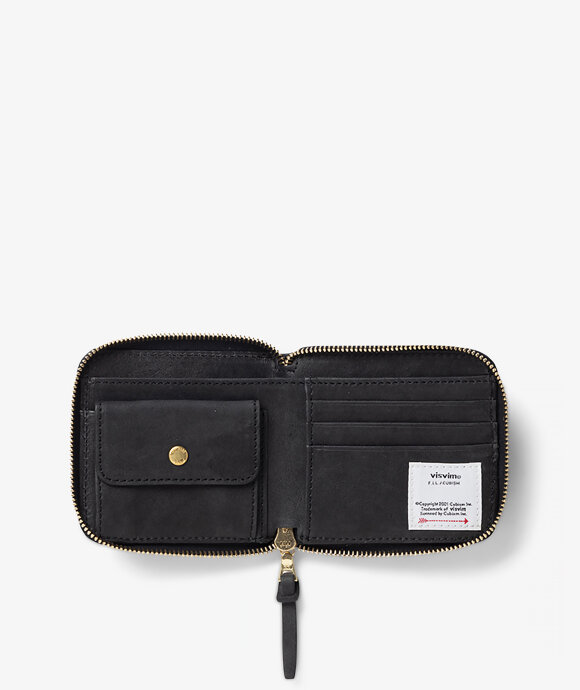 Visvim - Horsehide Leather Bi-Fold