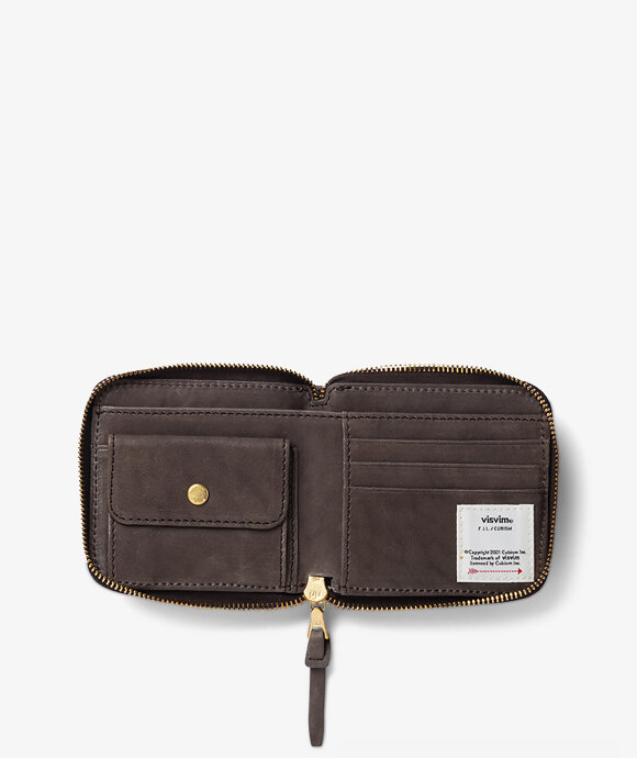 Visvim - Horsehide Leather Bi-Fold