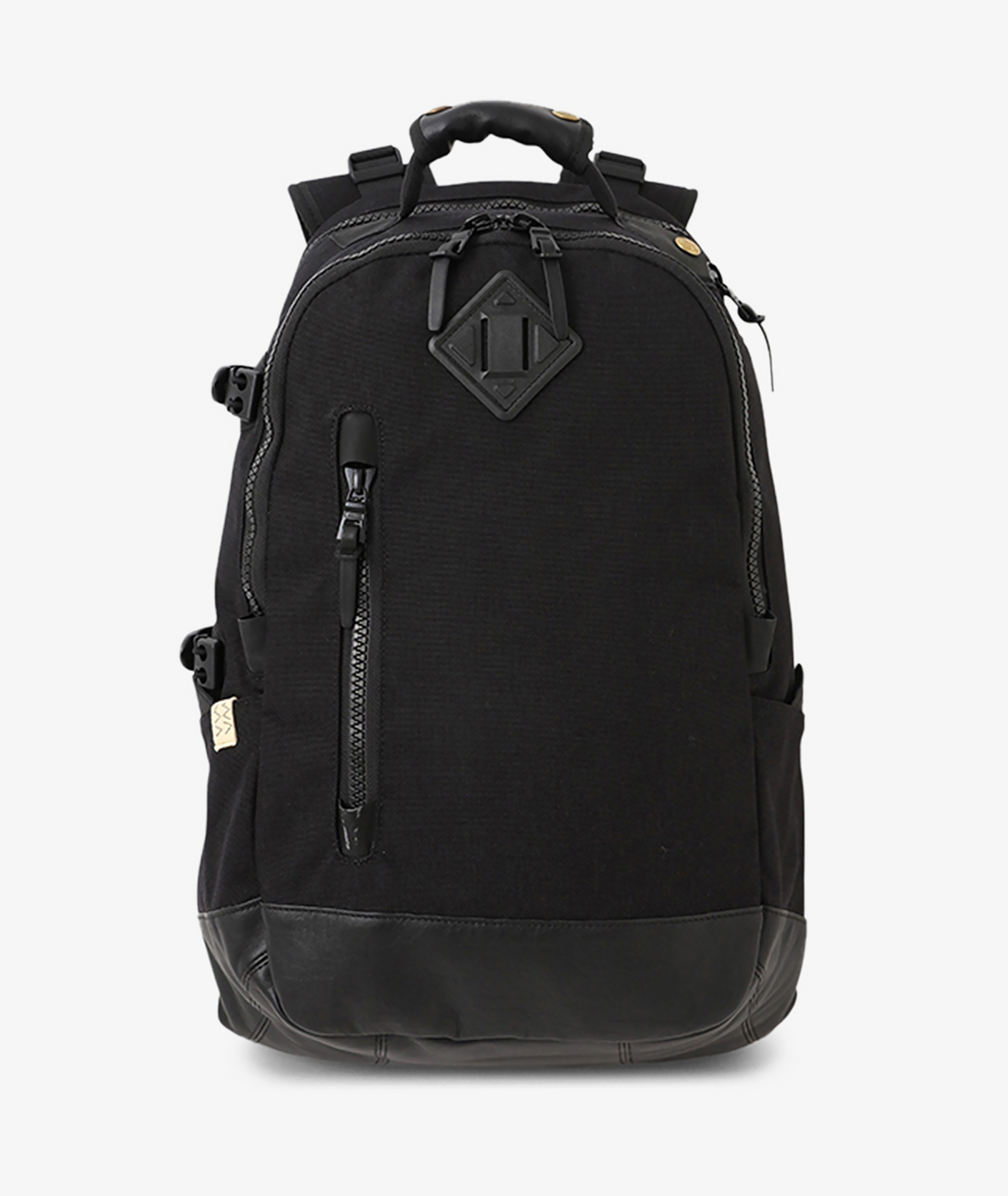 Norse Store | Shipping Worldwide - Visvim Cordura 20L Backpack - Black