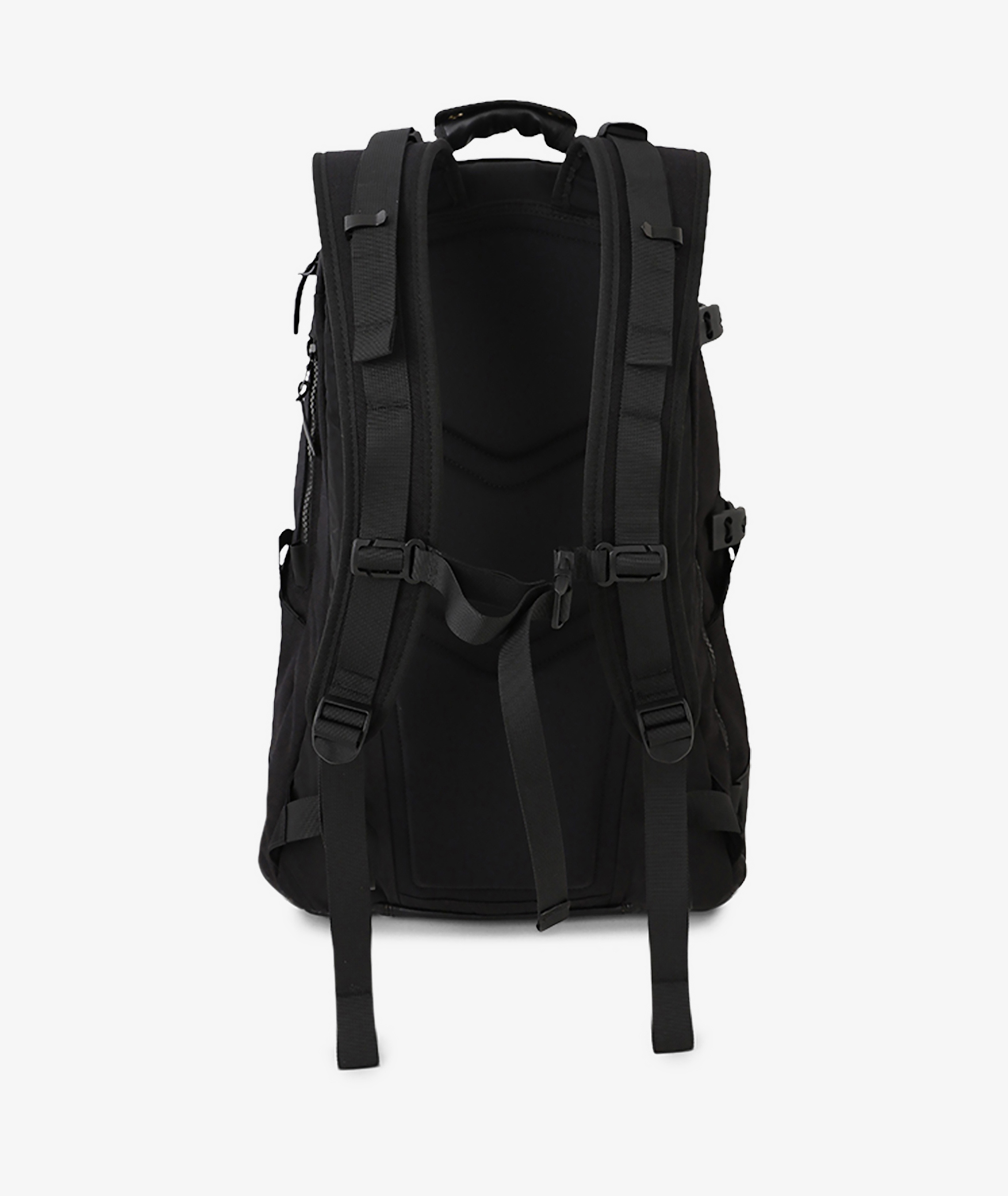 Norse Store | Shipping Worldwide - Visvim Cordura 20L Backpack - Black