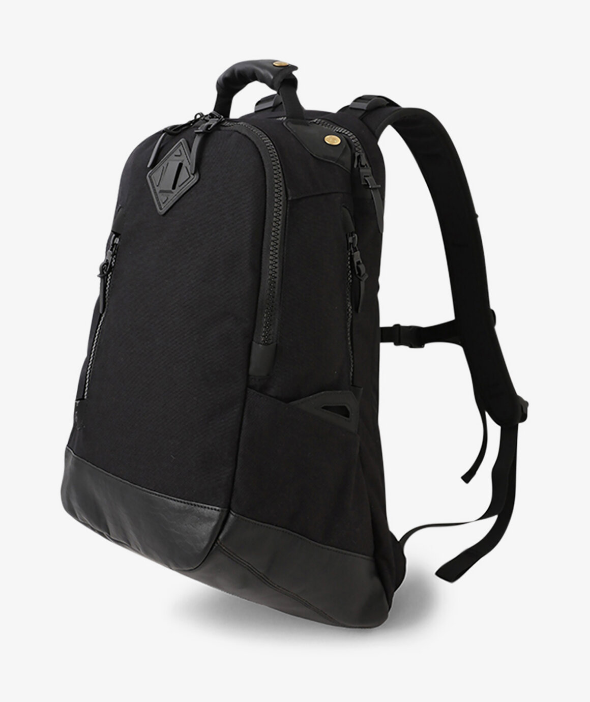 Norse Store | Shipping Worldwide - Visvim Cordura 20L Backpack - Black
