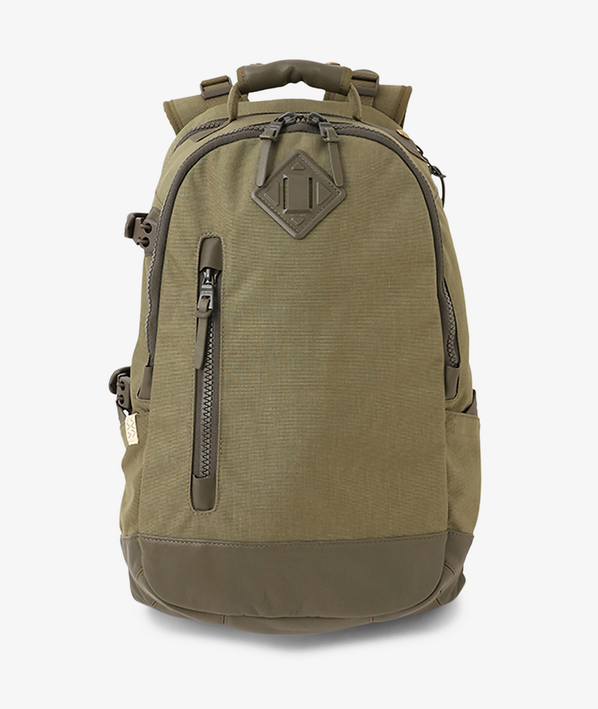 Norse Store | Shipping Worldwide - Visvim Cordura 20L Backpack - Olive