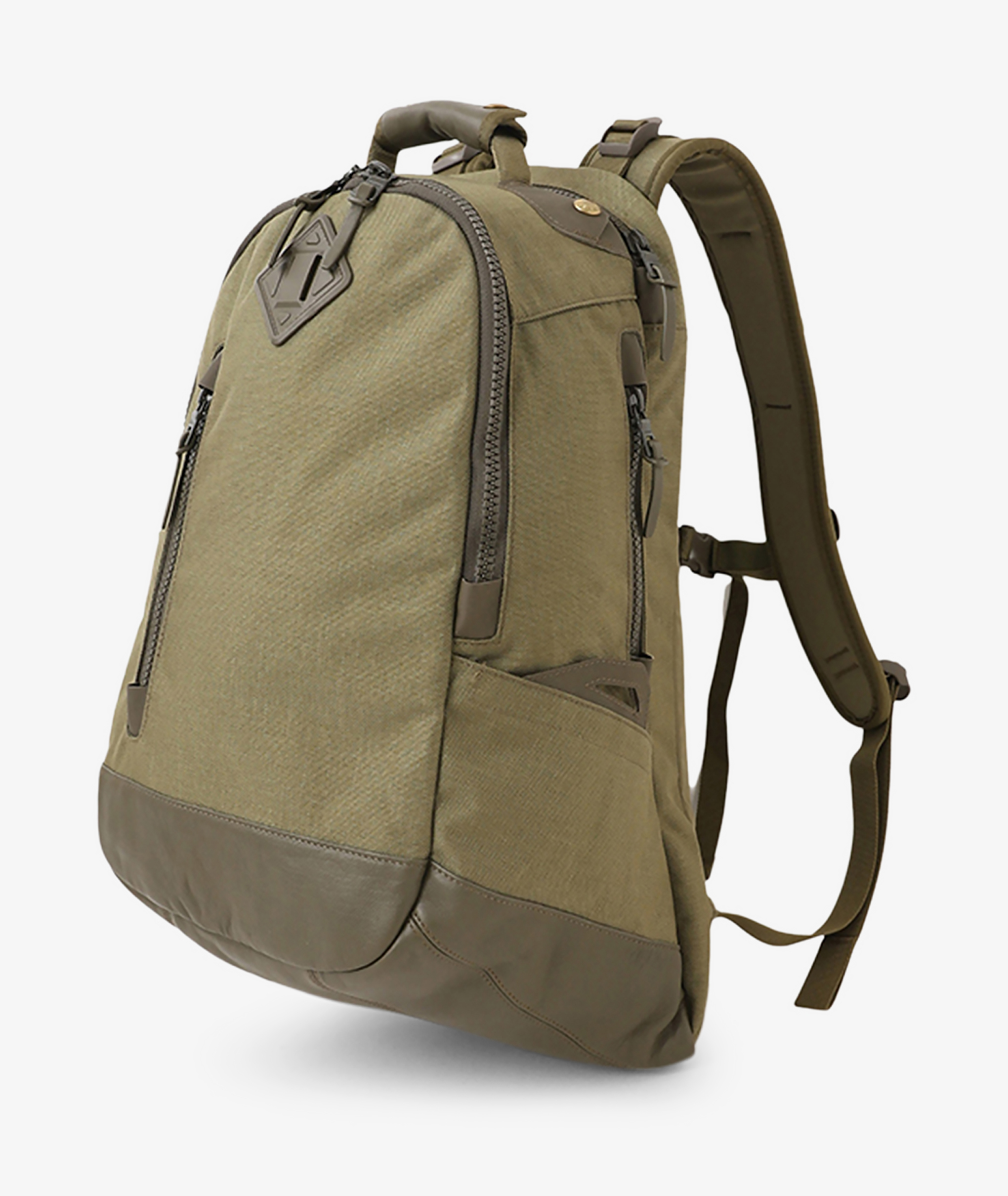 Norse Store | Shipping Worldwide - Visvim Cordura 20L Backpack - Olive