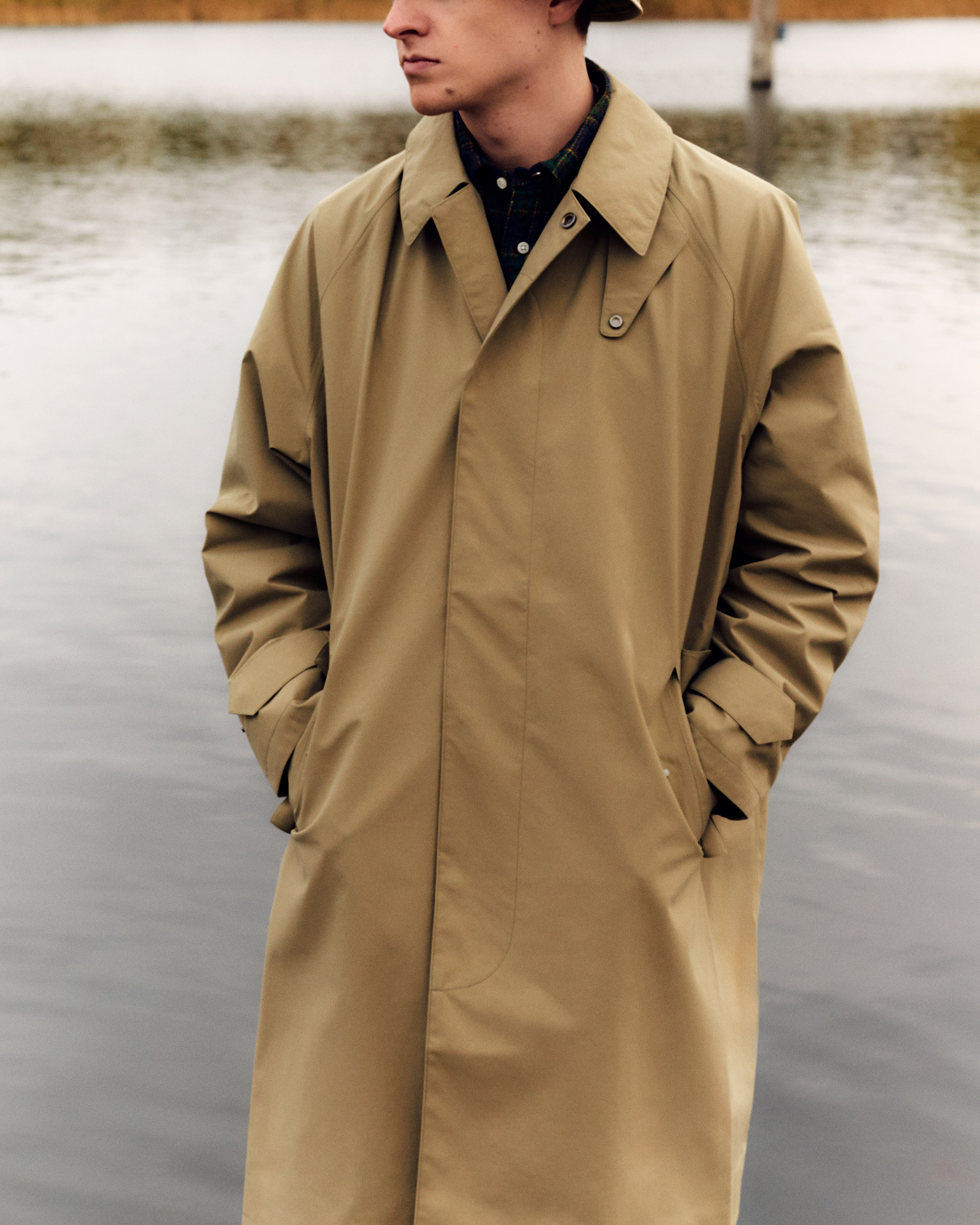 Baracuta coat on sale