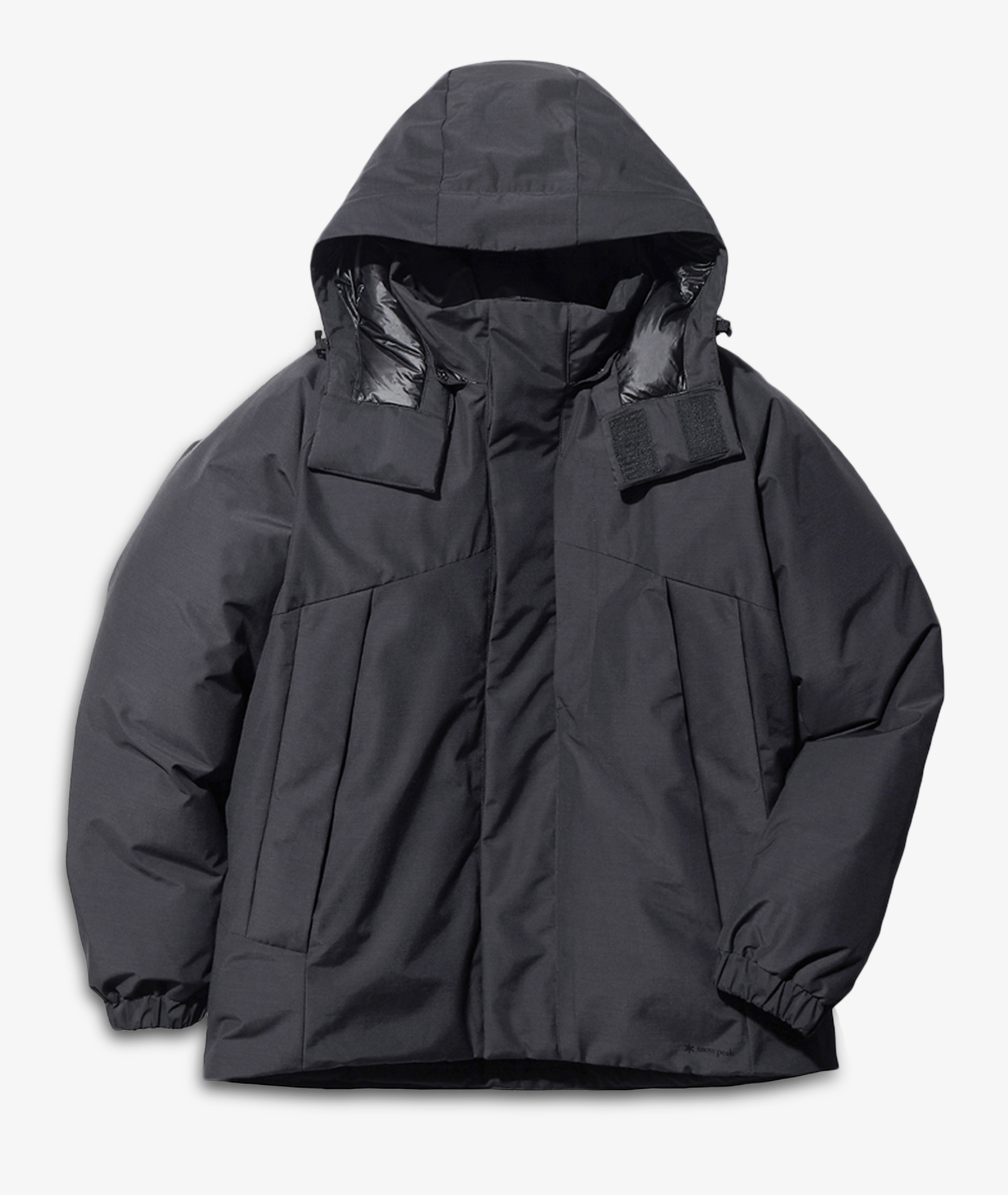 Norse Store | Shipping Worldwide - Snow Peak FR 2L Down Jacket - Black