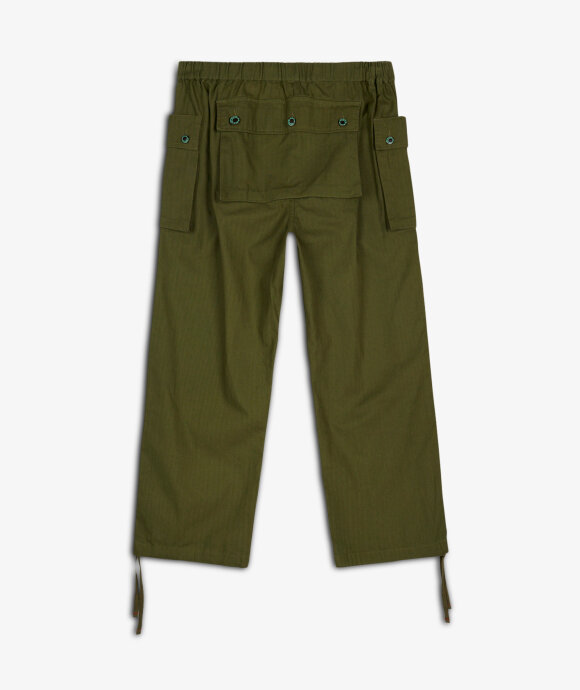 Brain Dead - BD P-44 Jungle Pant