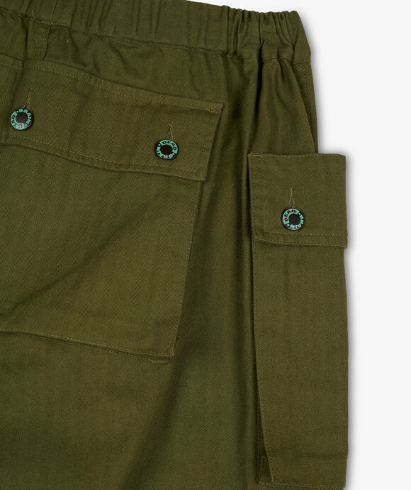 Brain Dead - BD P-44 Jungle Pant