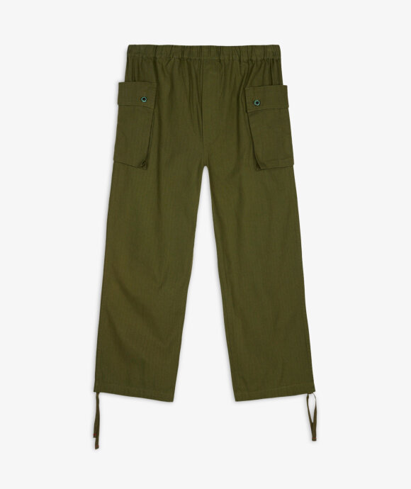 Brain Dead - BD P-44 Jungle Pant