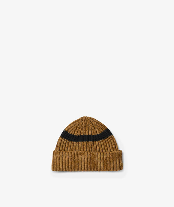 Margaret Howell - MHL Two Colour Beanie