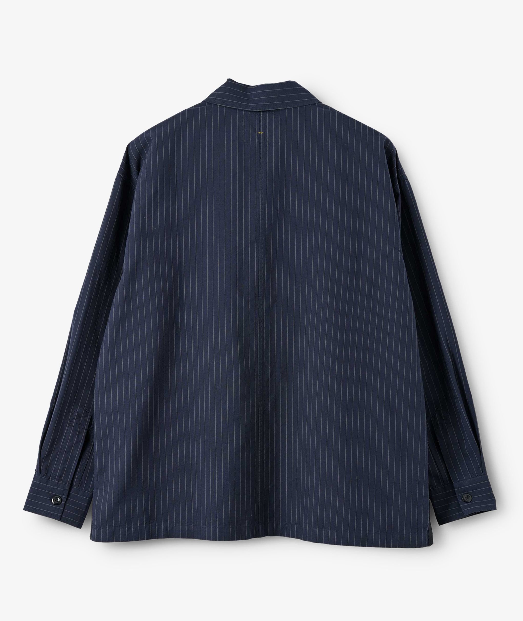 Norse Store | Shipping Worldwide - Margaret Howell MHL Simple Shirt ...