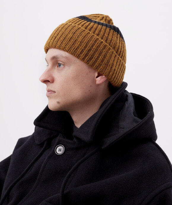 Margaret Howell - MHL Two Colour Beanie