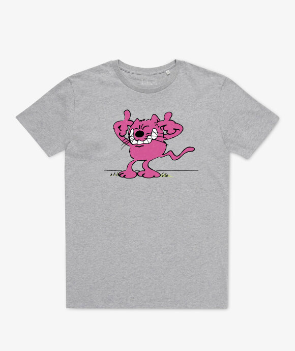 IDEA - ROOBARB & CUSTARD EARS T-SHIRT