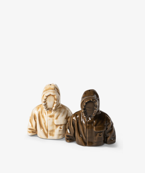 Carhartt WIP - Salt and Pepper Shakers