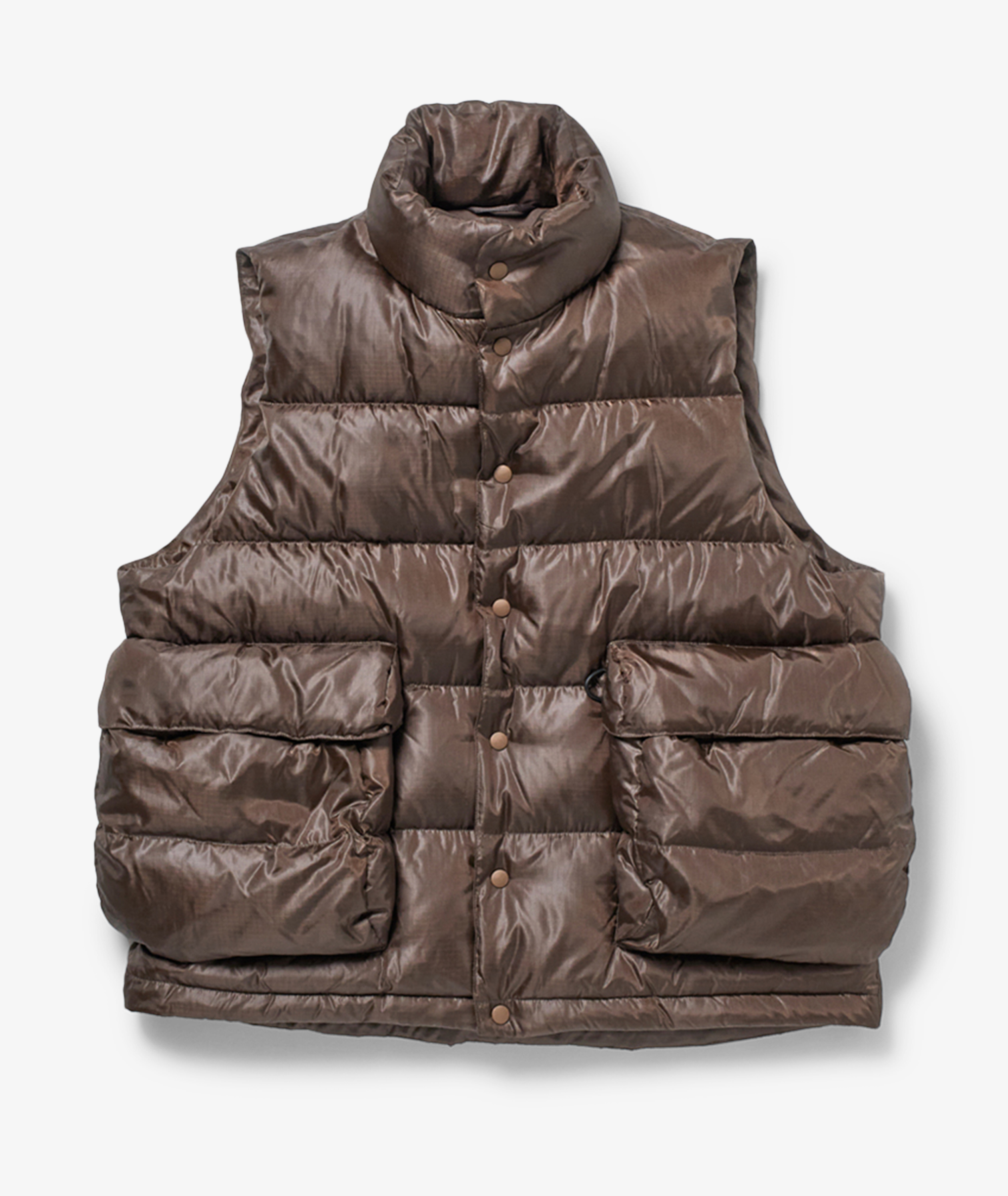 Norse Store | Shipping Worldwide - Daiwa Tech Backpacker Down Vest