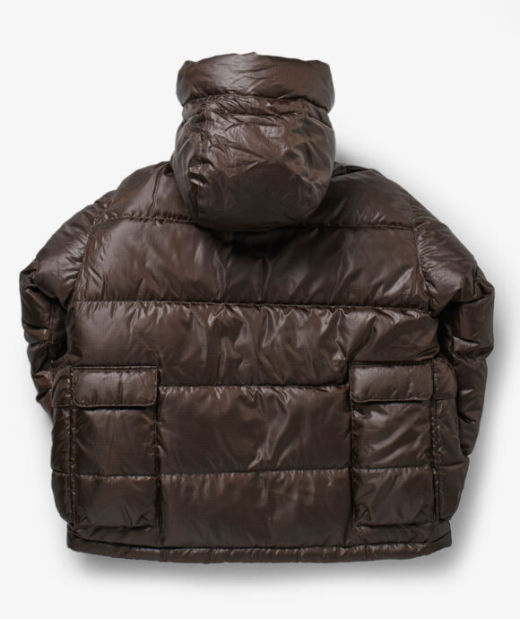Daiwa - Tech Backpacker Down Parka