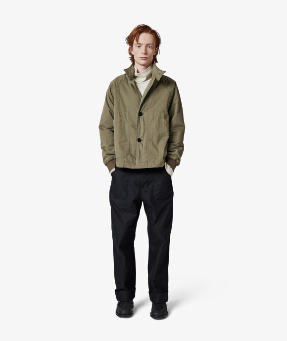 Margaret Howell - MHL PADDED WORKER JACKET