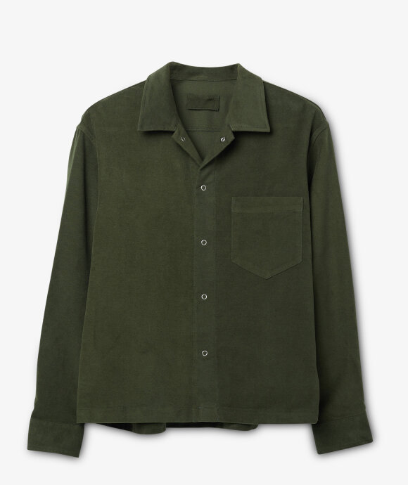 James Coward - WORKSHOP SHIRT