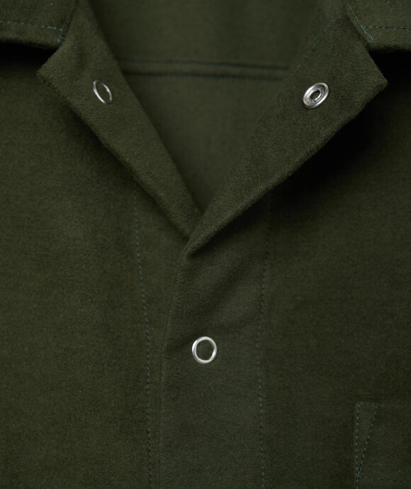 James Coward - WORKSHOP SHIRT