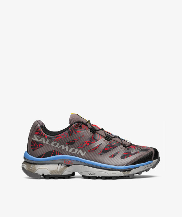 Norse Store | Shipping Worldwide - Salomon XT-4 OG TOPOGRAPHY - Black ...