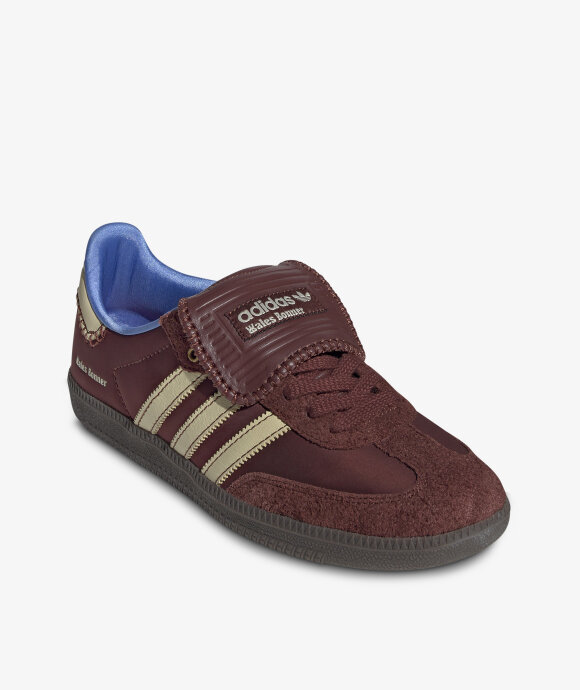 adidas Originals  - WB NYLON SAMBA